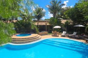 Гостиница Brasil Tropical Village  Pipa